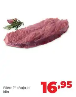 Alimerka Filete 1ª añajo oferta