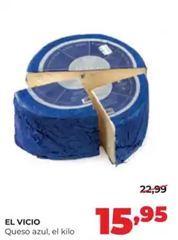 Alimerka El vicio queso azul oferta