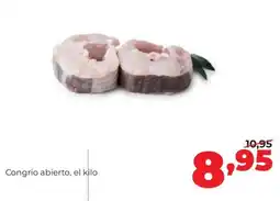 Alimerka Congrio abierto oferta