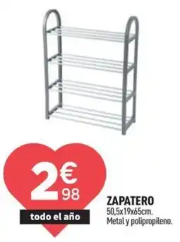 Centrakor Zapatero oferta