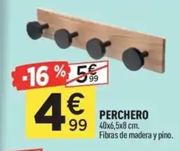 Centrakor Perchero oferta
