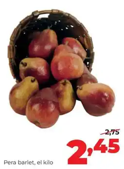 Alimerka Pera barlet oferta