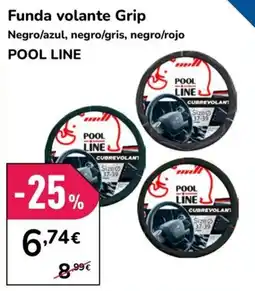 Aurgi Pool Line funda volante grip oferta