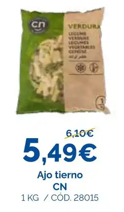 Dialsur Cash & Carry Ajo tierno CN oferta