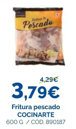Dialsur Cash & Carry Cocinarte fritura pescado oferta