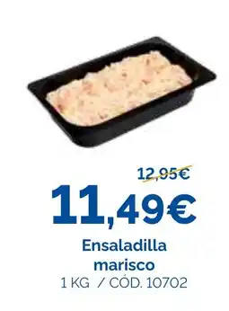 Dialsur Cash & Carry Ensaladilla marisco oferta