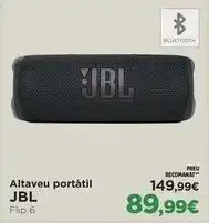 El Corte Inglés Jbl - altaveu portátil oferta