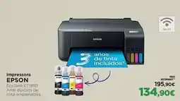 El Corte Inglés Epson - impressora oferta