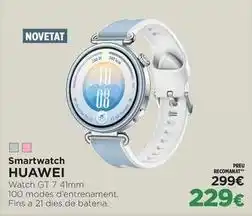 El Corte Inglés Huawei - smartwatch oferta