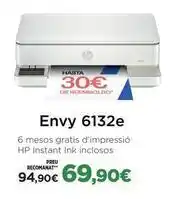 El Corte Inglés Hp - envy 6132e oferta