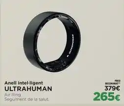 El Corte Inglés Arell intelligent oferta