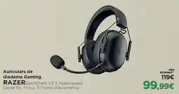 El Corte Inglés Gaming - auriculars de diadema gaming oferta