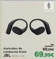 El Corte Inglés Jbl - auriculares de conduccio d'aire oferta