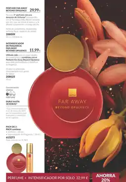 AVON Avon far away beyond opulence oferta