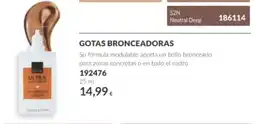 AVON Avon ultra colour bronzinge drops oferta