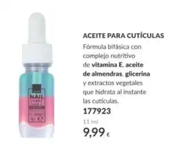 AVON Nail Care Aceite para cutículas oferta