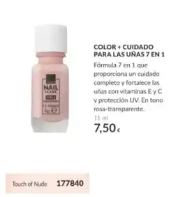 AVON Nail + Care Touch of Nude oferta