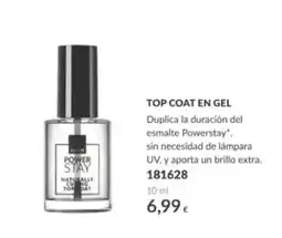 AVON Avon power stay top coat en gel oferta
