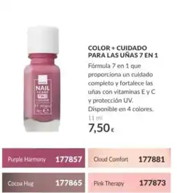 AVON Nail 4 Care 7 en 1 oferta