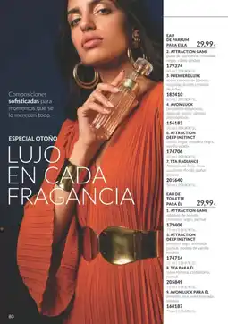 AVON Avon Eau de Parfum para Ella oferta