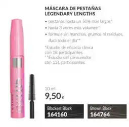 AVON Loreal legendary lengths oferta