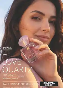 AVON Avon tta love quartz oferta