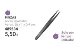 AVON pinzas oferta