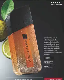 AVON Avon full speed oferta