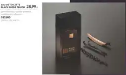 AVON Avon eau de toilette black suede touch oferta