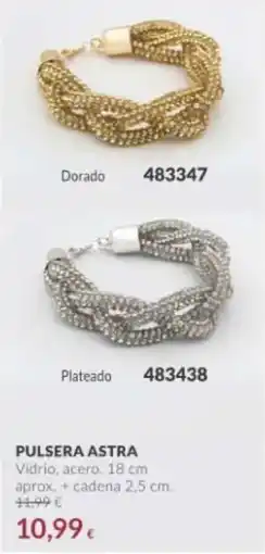 AVON Pulsera astra oferta