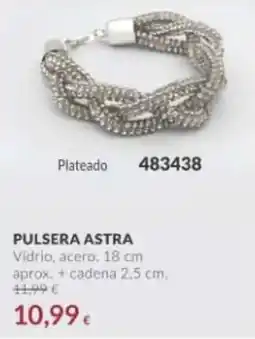 AVON Pulsera astra oferta