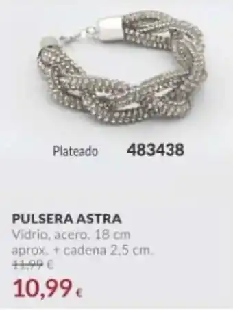 Pulsera astra