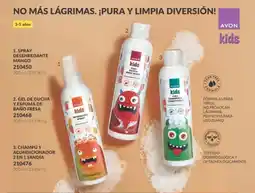 AVON Avon kids oferta