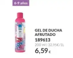 AVON Gel de ducha afrutado oferta
