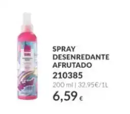 AVON Spray desenredante afrutado oferta