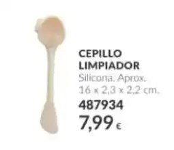 AVON Cepillo limpiador oferta