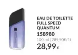 AVON Full speed quantum oferta