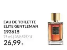 AVON elite gentleman oferta