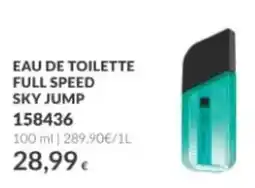 AVON Full speed sky jump oferta