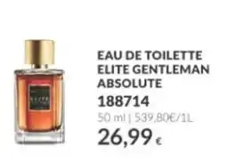 AVON Elite gentleman absolute oferta