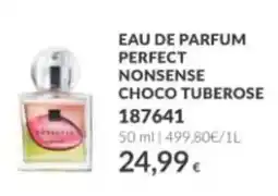 AVON Perfect Nonsense Choco Tuberose oferta