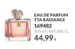 AVON Tta radiance eau de parfum oferta