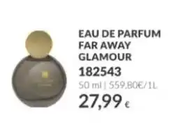 AVON Far away glamour oferta