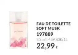 AVON Soft Musk oferta