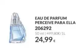 AVON Perceive eau de parfum para ella oferta