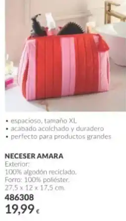 AVON Neceser amara oferta