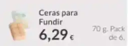 AVON Ceras para Fundir oferta