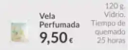 AVON Vela Perfumada oferta