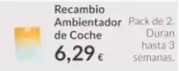 AVON Recambio Ambientador de Coche oferta