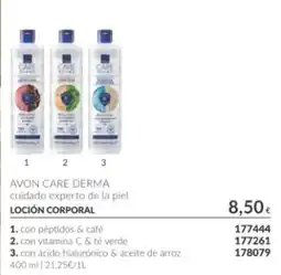 AVON Avon Care Derma loción corporal oferta
